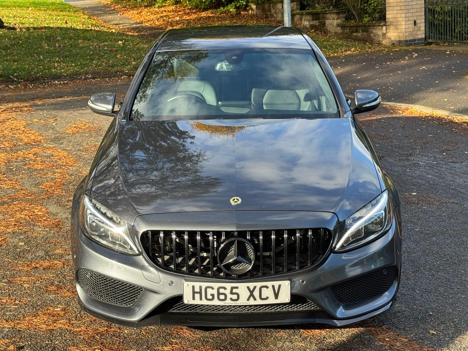 Used Mercedes-Benz C Class 2015 for sale - 76398093: Photo 51