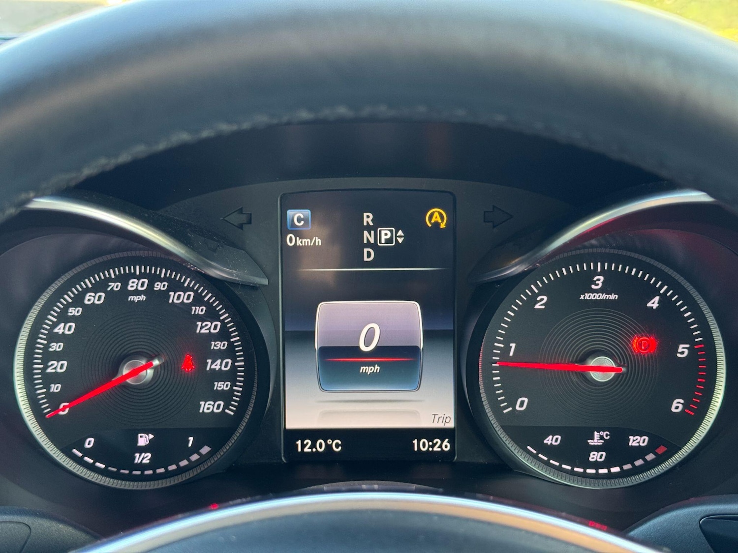 Used Mercedes-Benz C Class 2015 for sale - 76398093: Photo 54