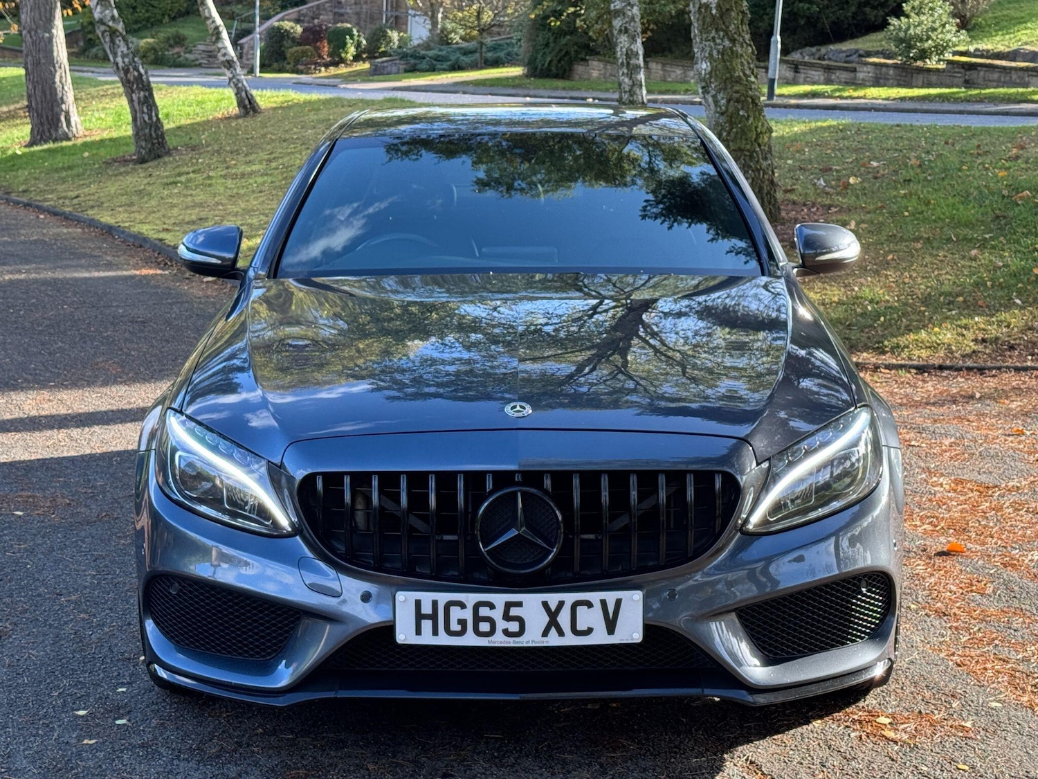 Used Mercedes-Benz C Class 2015 for sale - 76398093: Photo 57