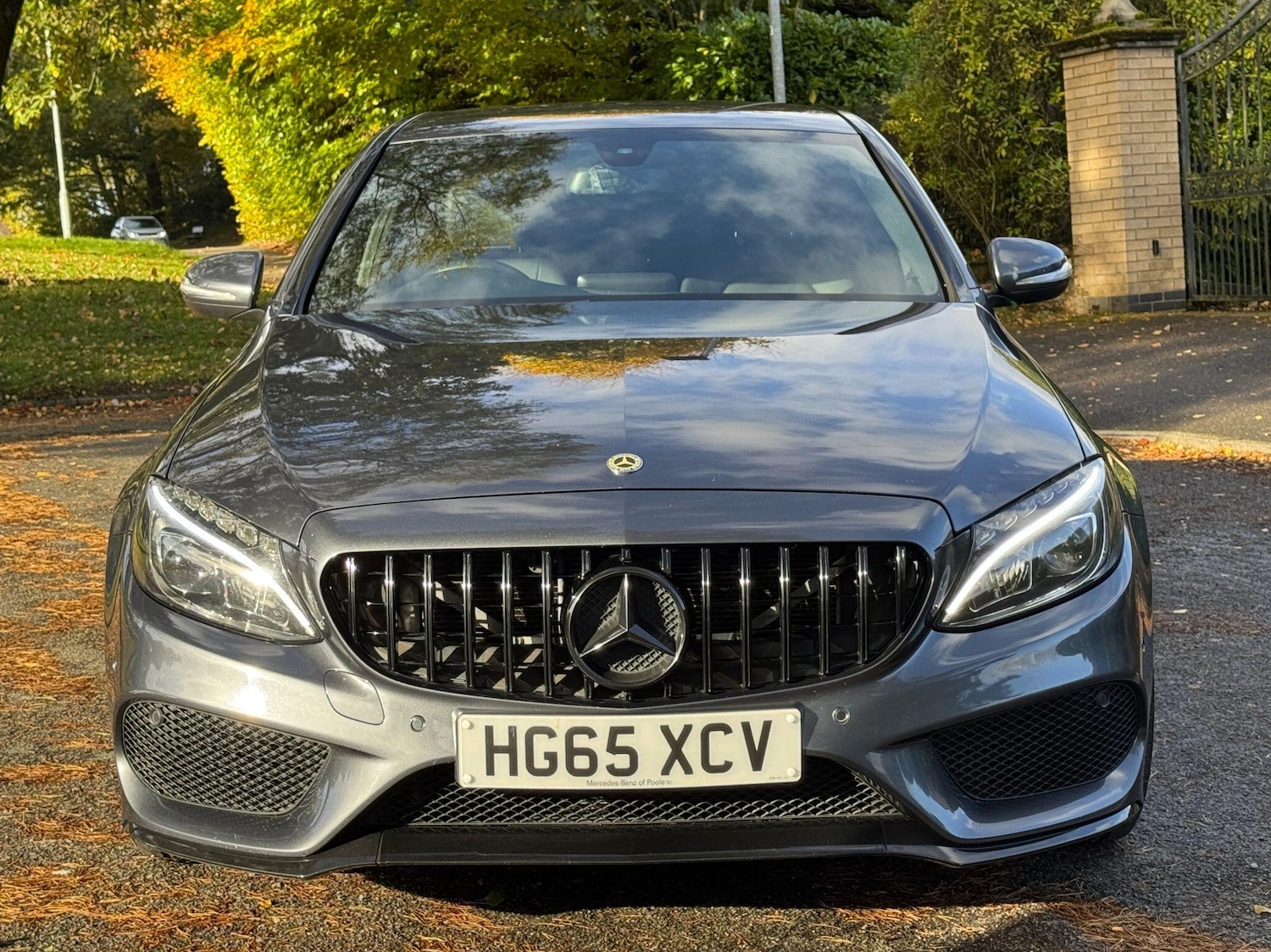 Used Mercedes-Benz C Class 2015 for sale - 76398093: Photo 6