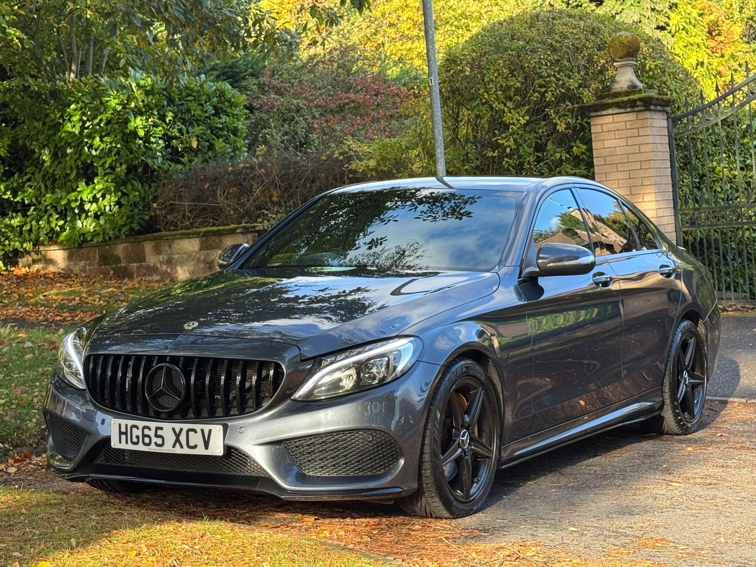 Used Mercedes-Benz C Class 2015 for sale - 76398093: Photo 64