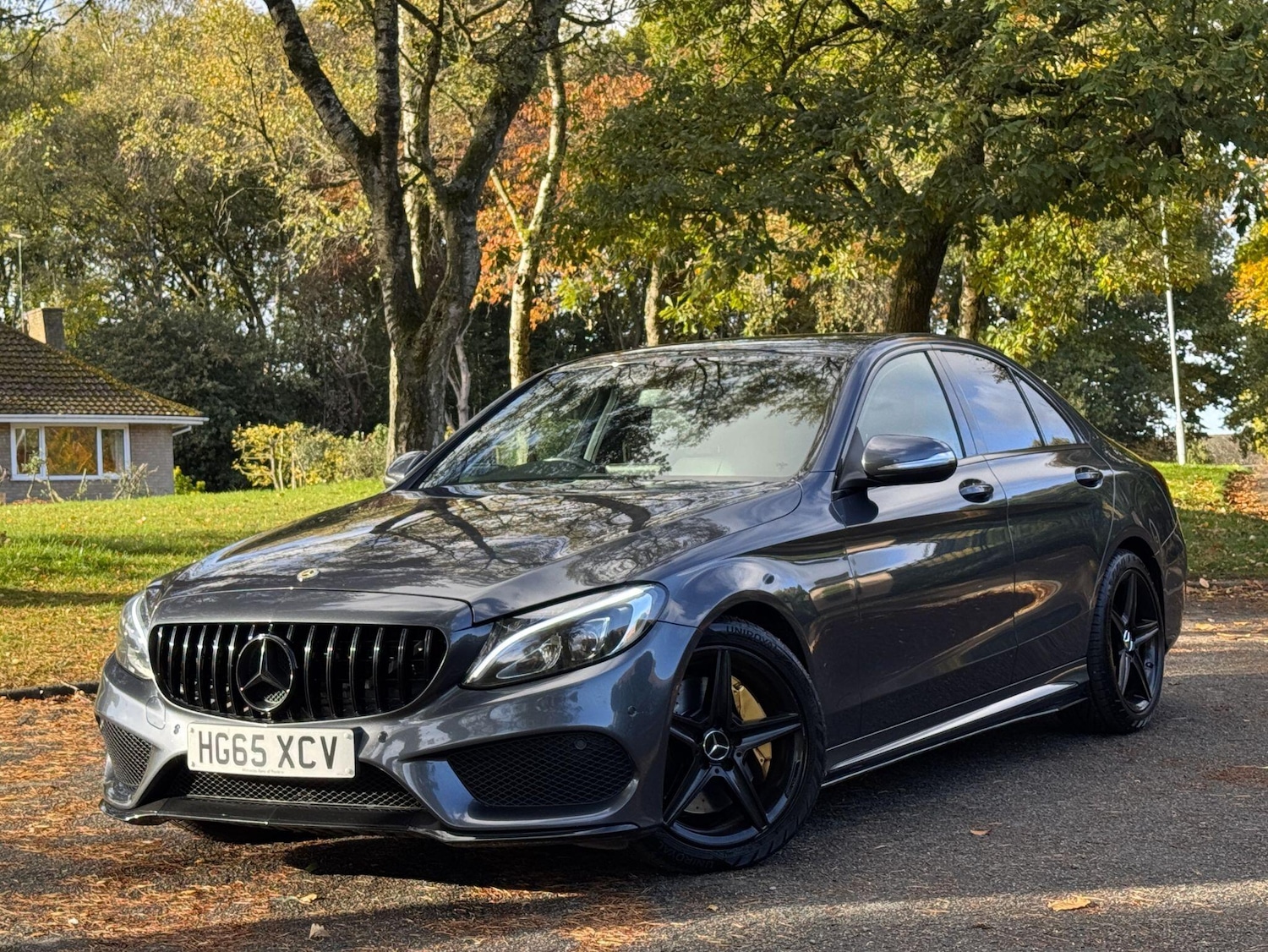 Used Mercedes-Benz C Class 2015 for sale - 76398093: Photo 67