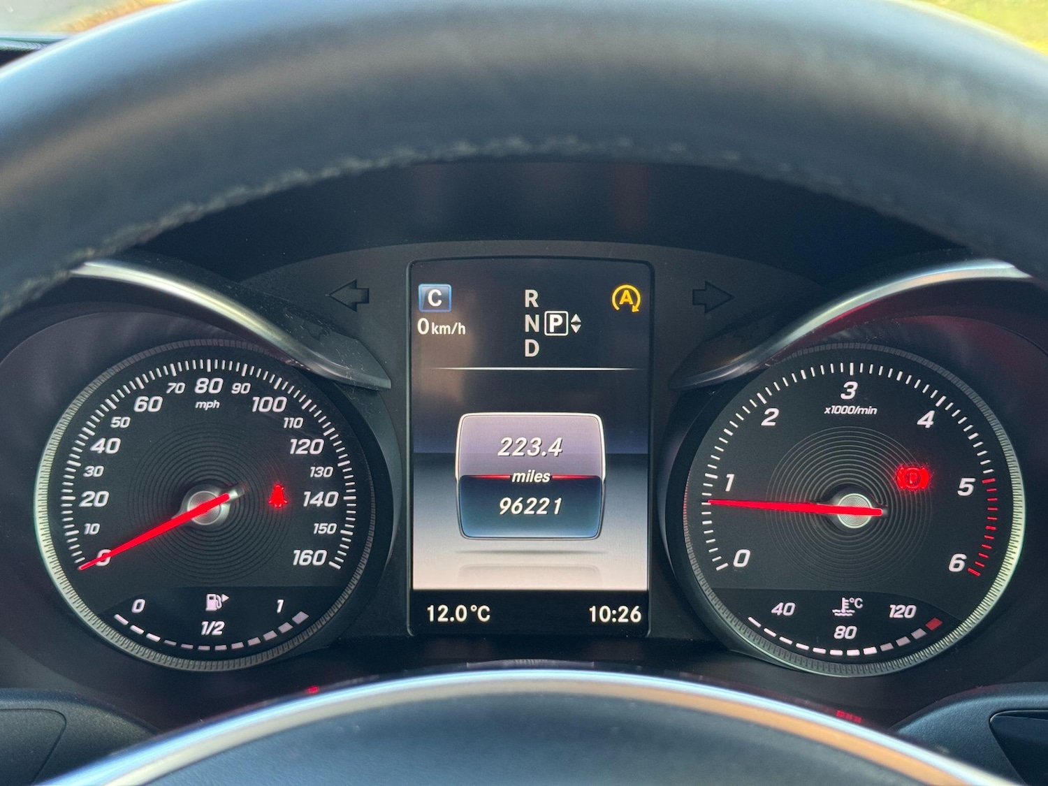 Used Mercedes-Benz C Class 2015 for sale - 76398093: Photo 69