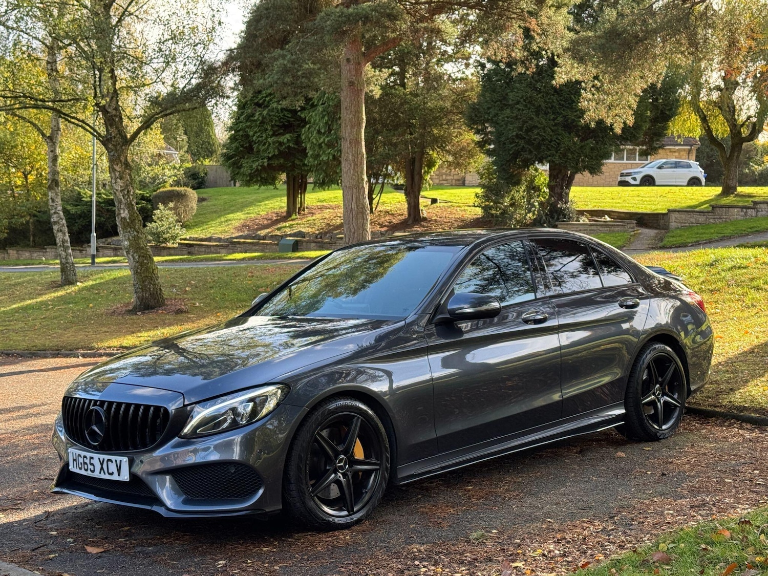 Used Mercedes-Benz C Class 2015 for sale - 76398093: Photo 70