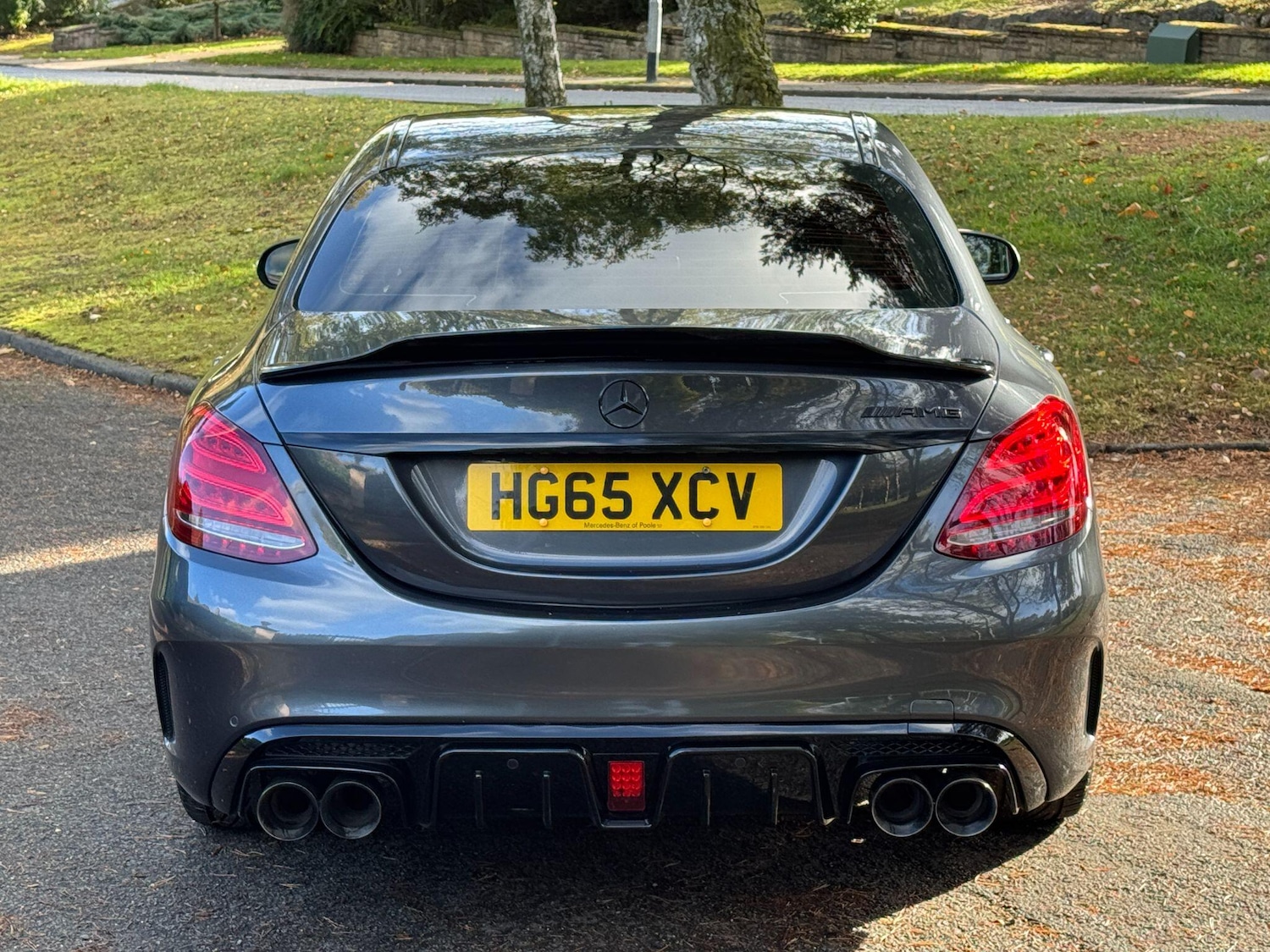 Used Mercedes-Benz C Class 2015 for sale - 76398093: Photo 71