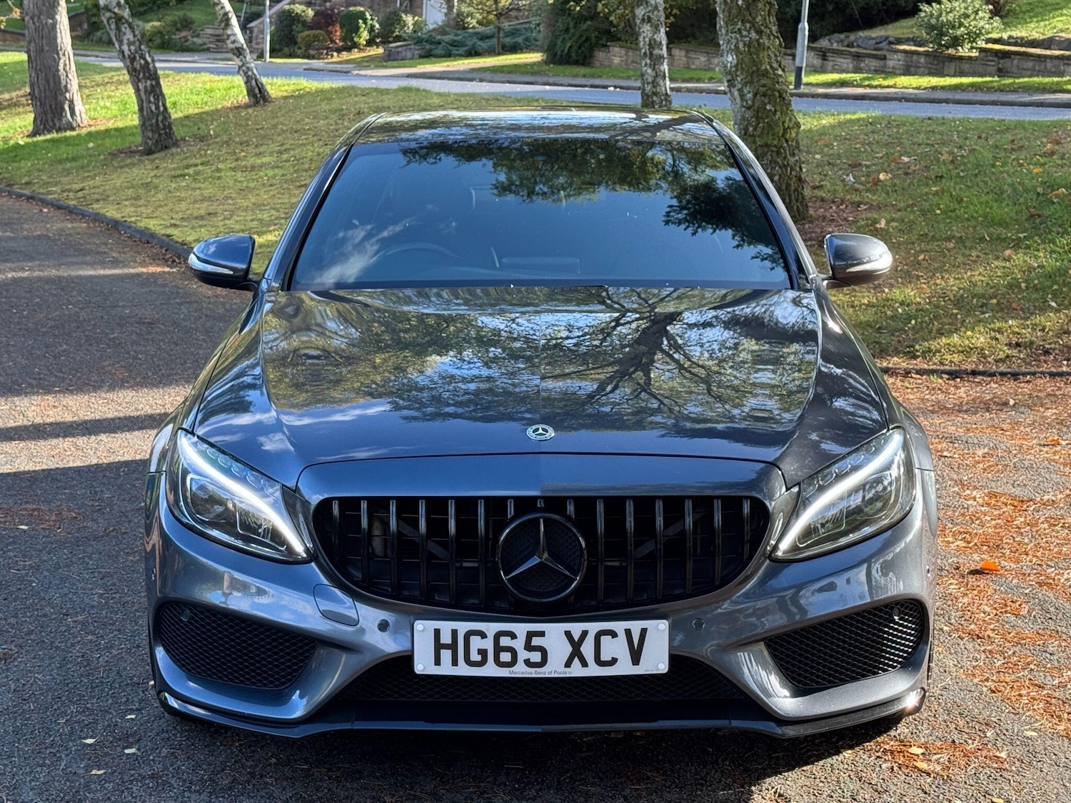 Used Mercedes-Benz C Class 2015 for sale - 76398093: Photo 72