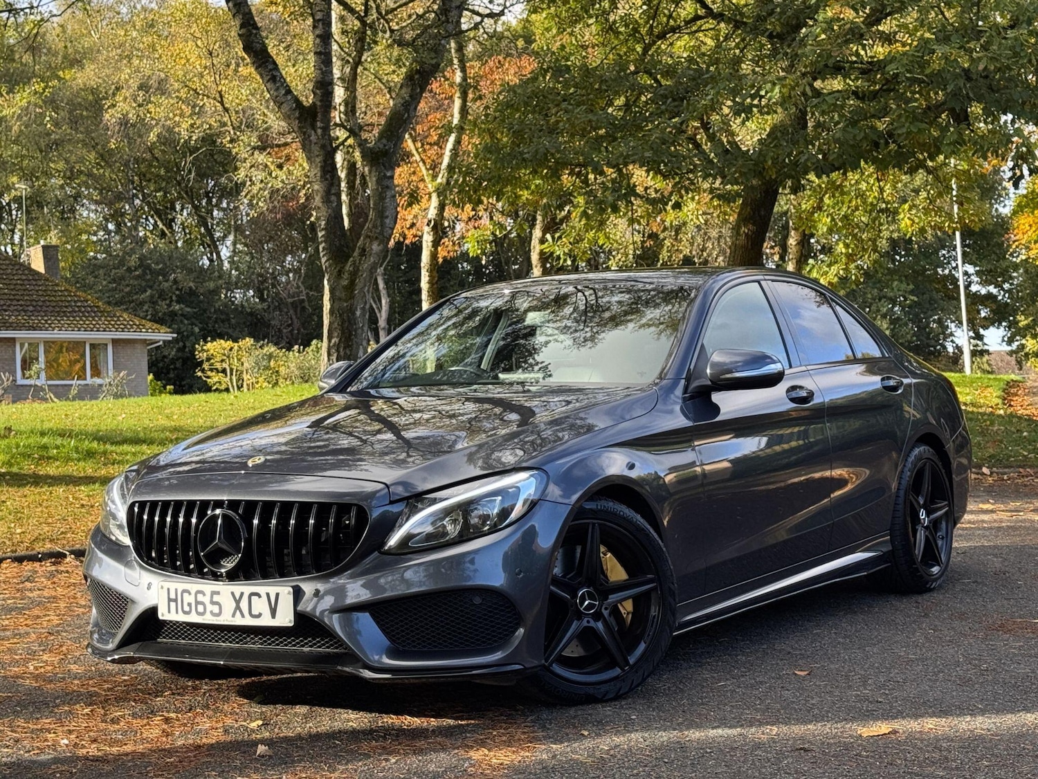 Used Mercedes-Benz C Class 2015 for sale - 76398093: Photo 75