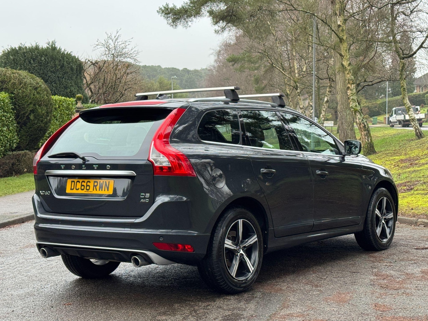 Used Volvo XC60 2017 for sale - 77351567: Photo 15