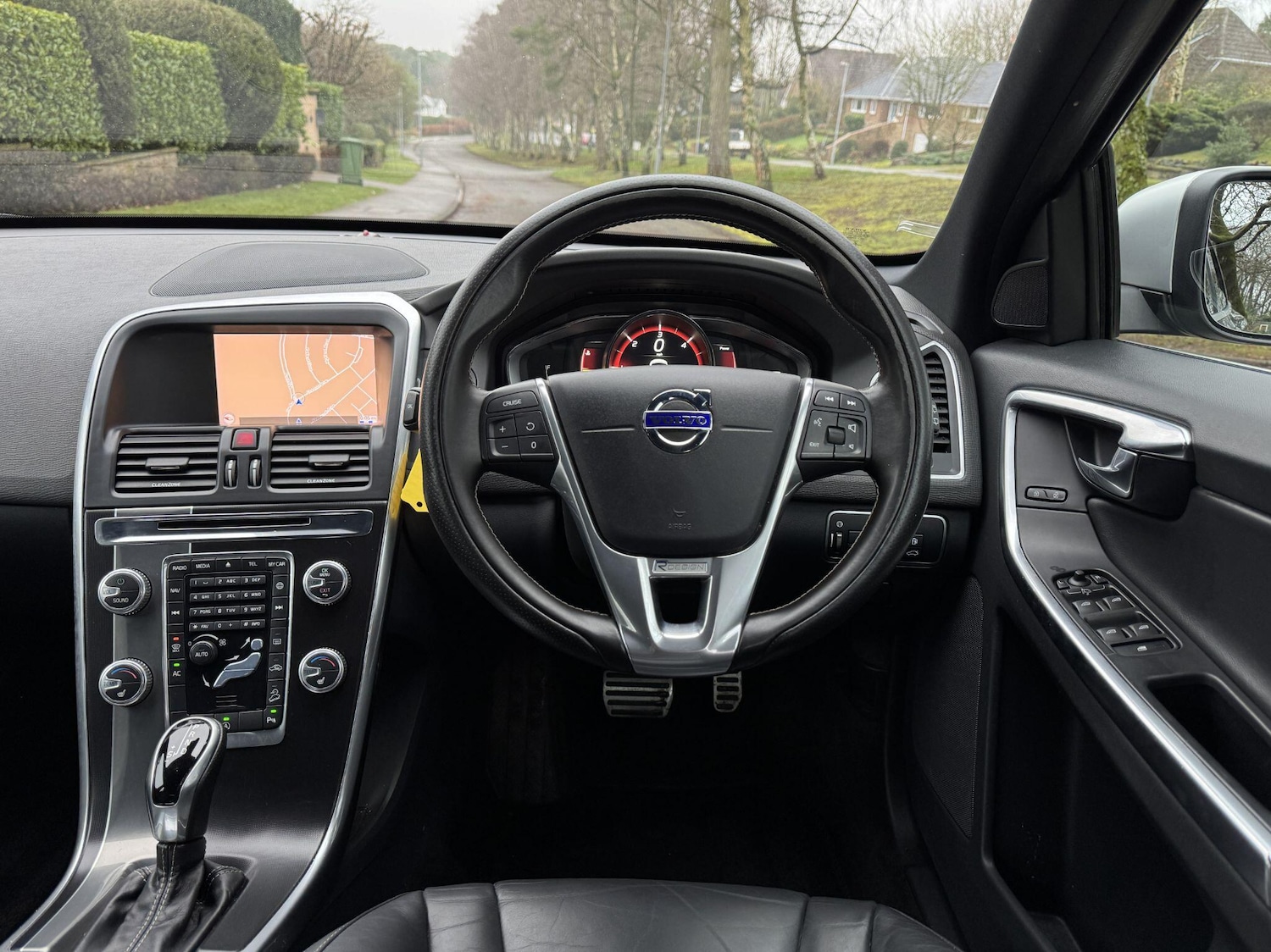 Used Volvo XC60 2017 for sale - 77351567: Photo 18