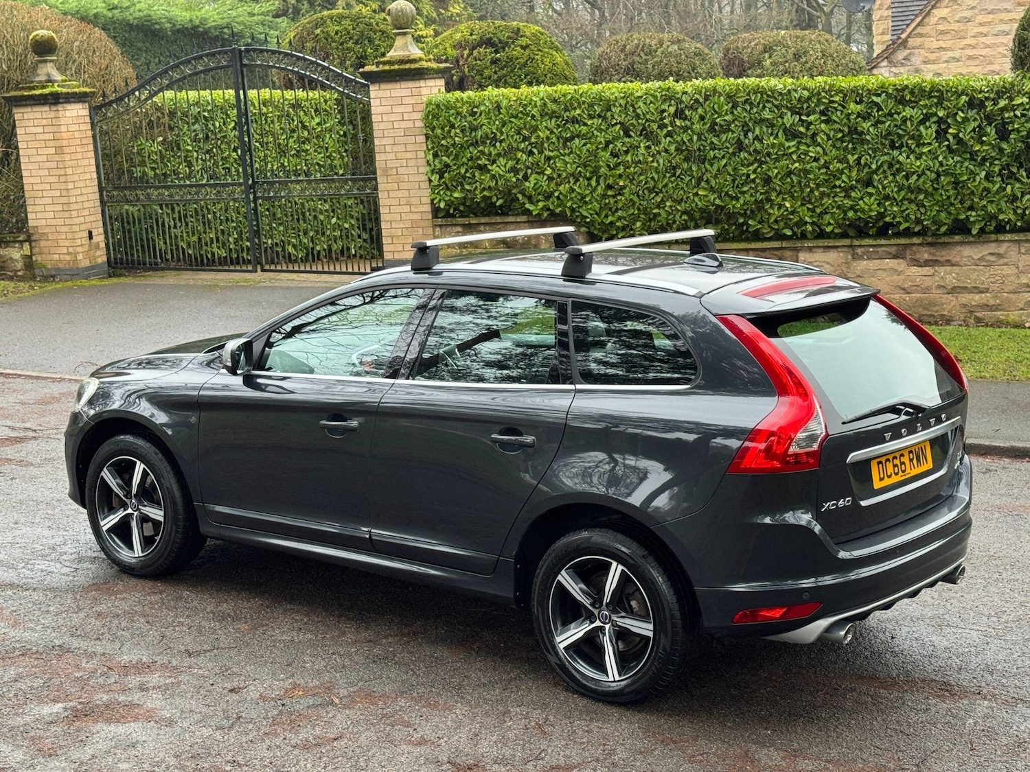 Used Volvo XC60 2017 for sale - 77351567: Photo 19