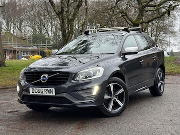 Volvo XC60 feature image