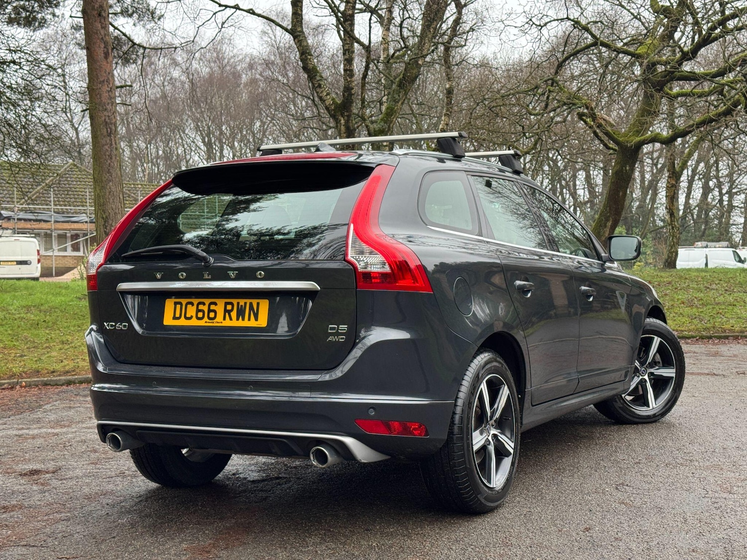 Used Volvo XC60 2017 for sale - 77351567: Photo 2