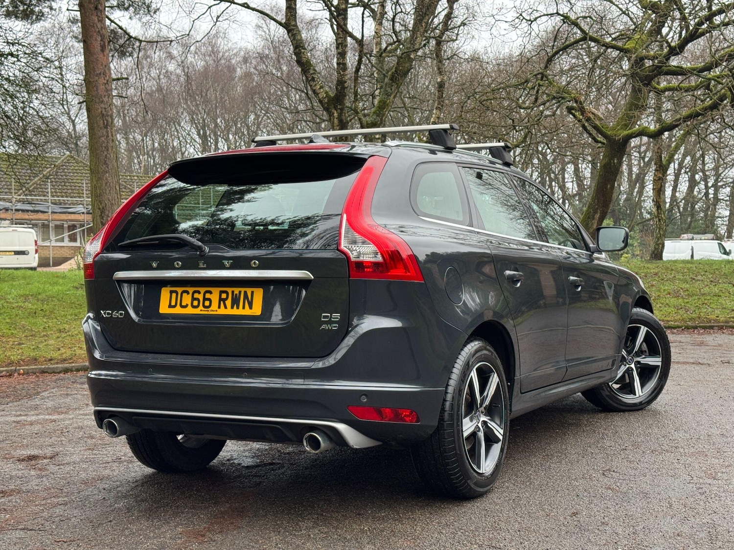 Used Volvo XC60 2017 for sale - 77351567: Photo 22