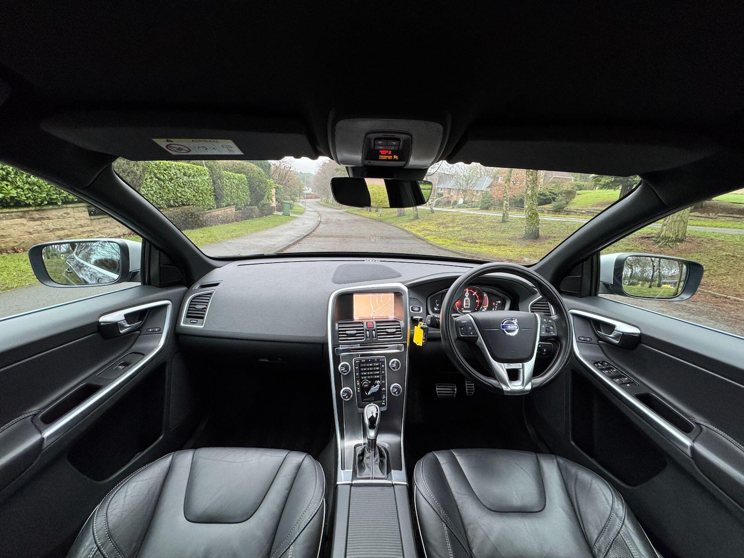 Used Volvo XC60 2017 for sale - 77351567: Photo 24