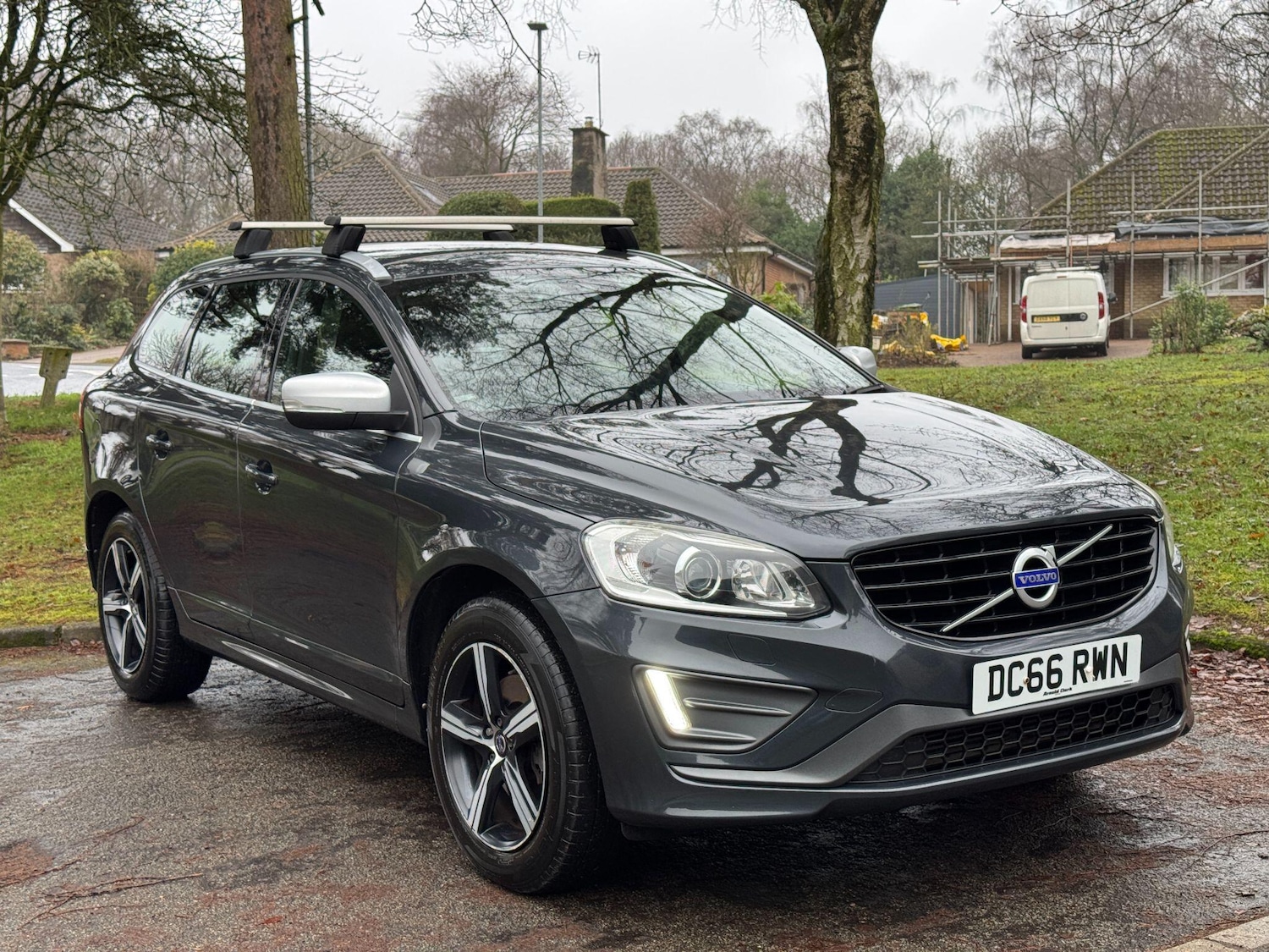Used Volvo XC60 2017 for sale - 77351567: Photo 26