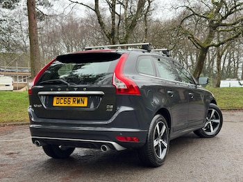 Used Volvo XC60 2017 for sale - 77351567: Photo