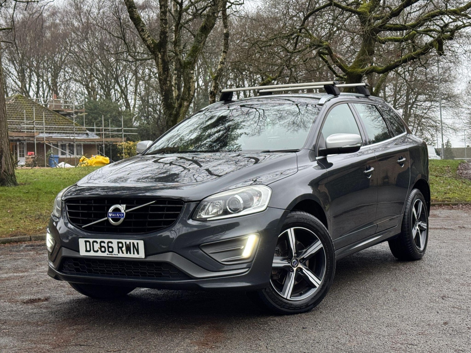 Used Volvo XC60 2017 for sale - 77351567: Photo 36
