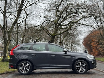 Used Volvo XC60 2017 for sale - 77351567: Photo
