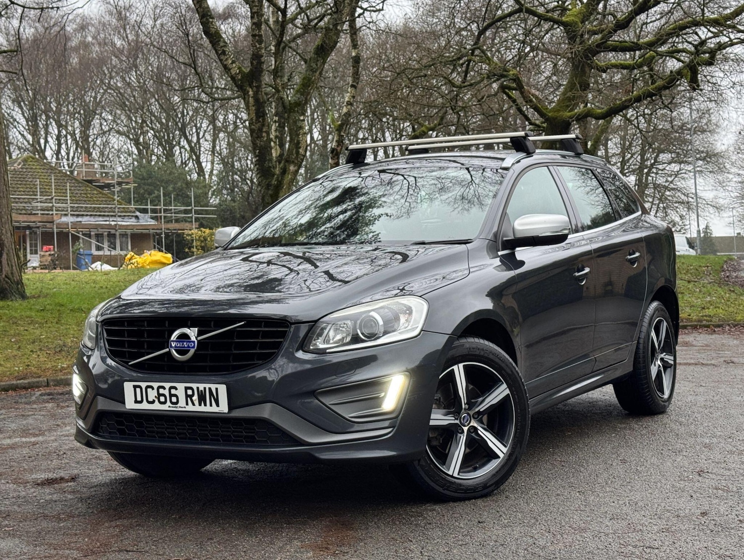 Used Volvo XC60 2017 for sale - 77351567: Photo 48