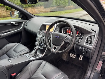 Used Volvo XC60 2017 for sale - 77351567: Photo