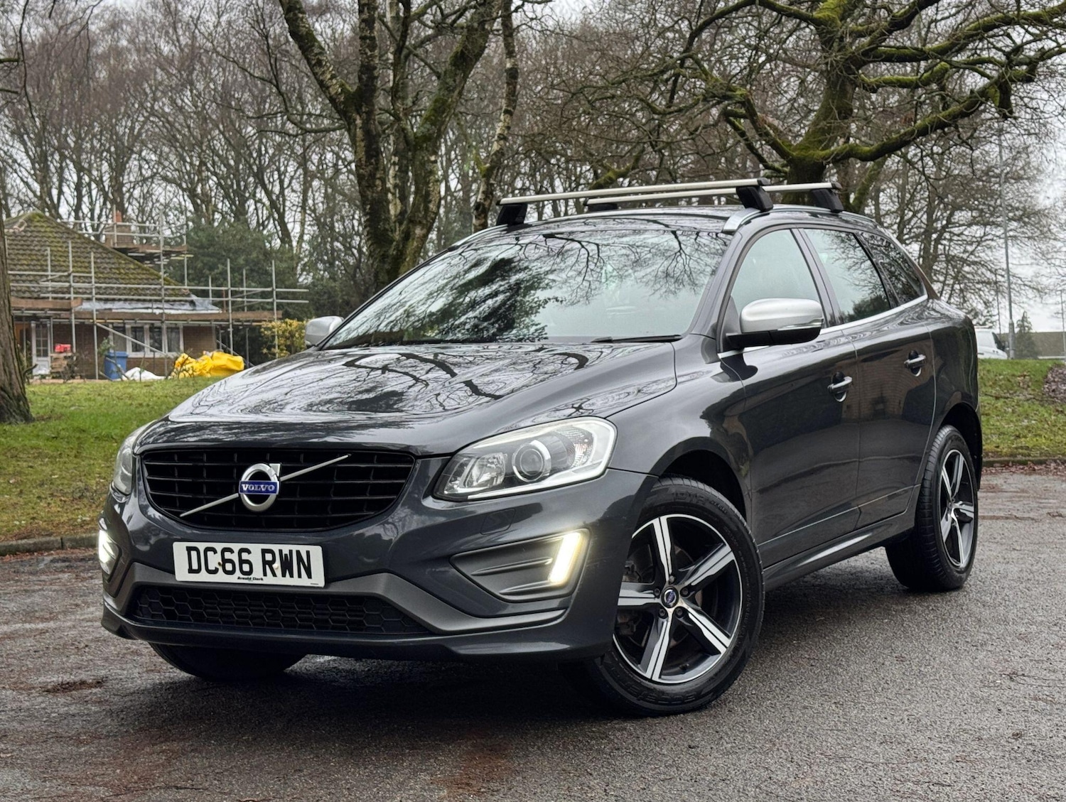 Used Volvo XC60 2017 for sale - 77351567: Photo 57