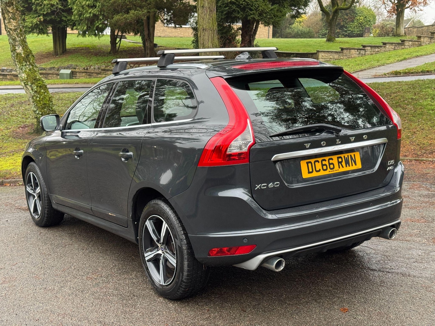 Used Volvo XC60 2017 for sale - 77351567: Photo 62