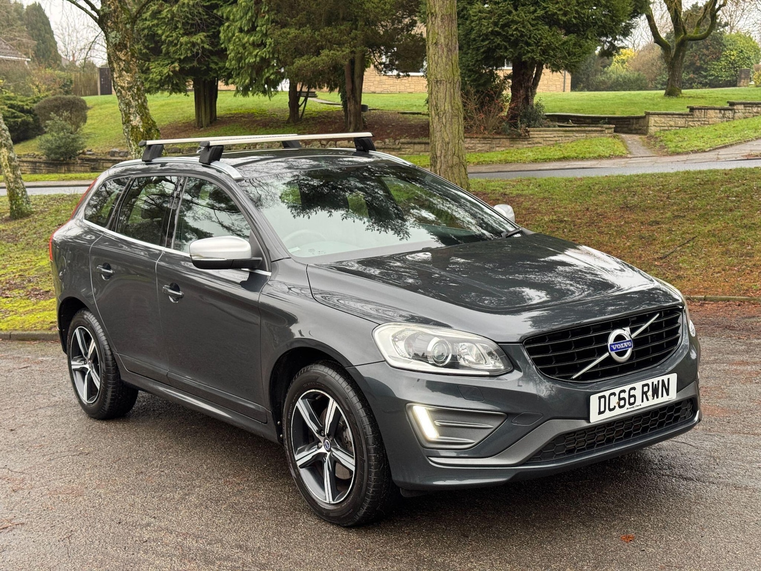 Used Volvo XC60 2017 for sale - 77351567: Photo 64