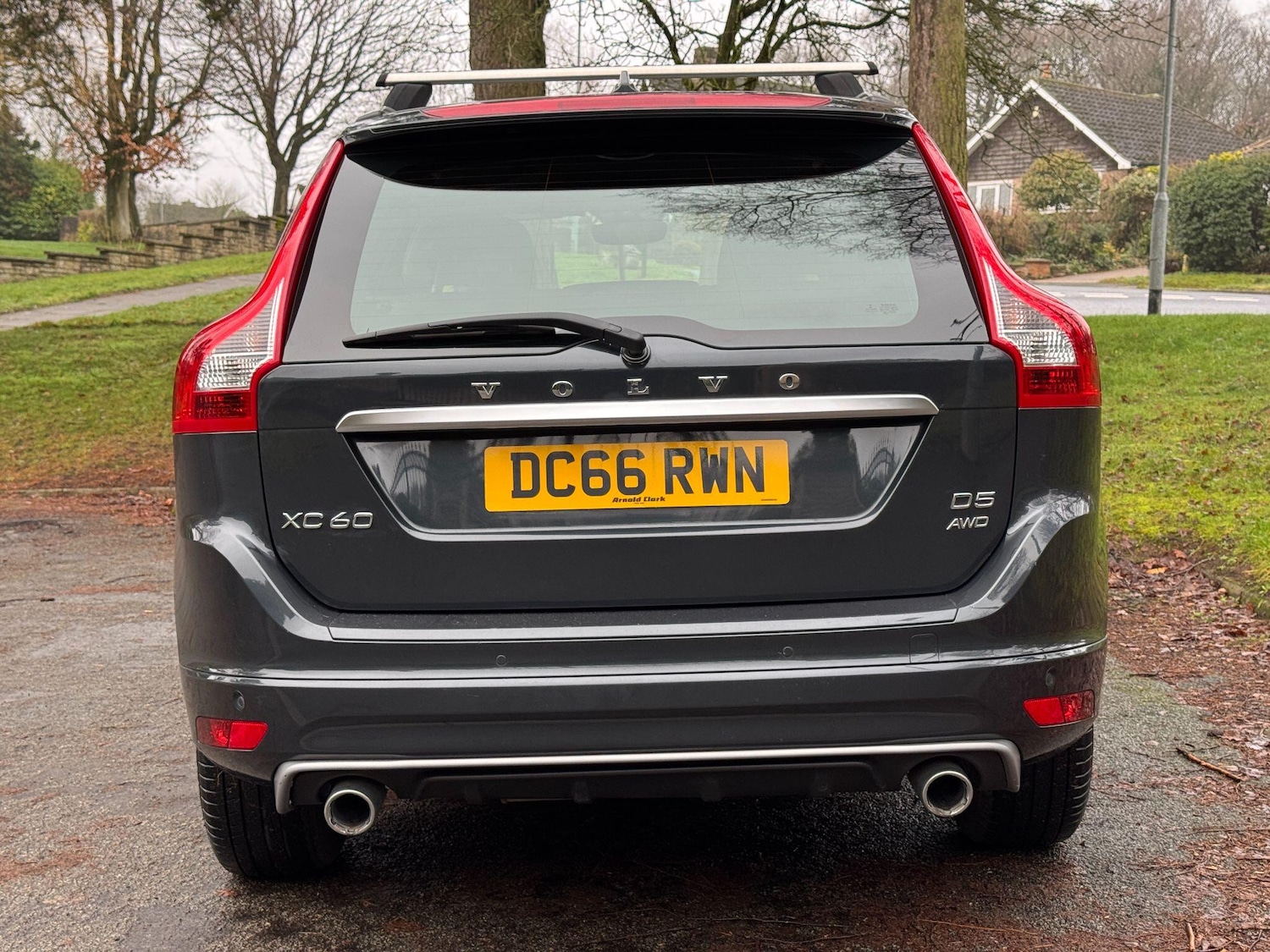 Used Volvo XC60 2017 for sale - 77351567: Photo 66