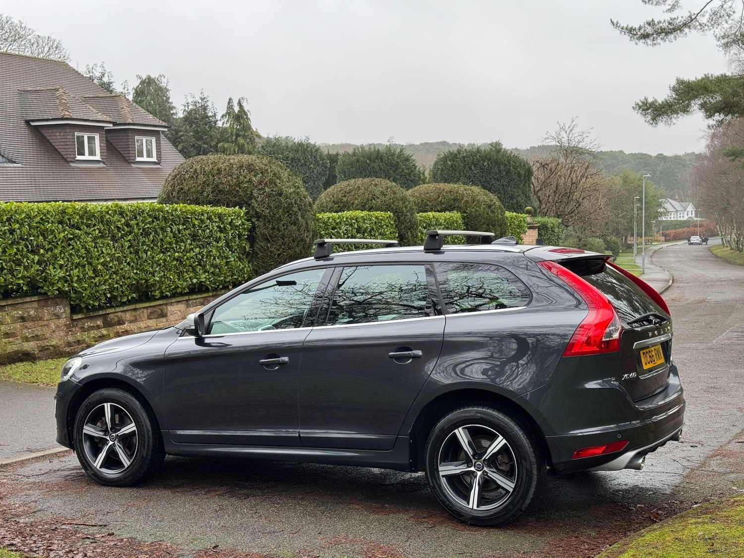 Used Volvo XC60 2017 for sale - 77351567: Photo 74