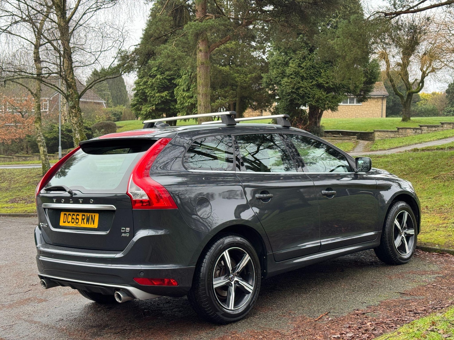 Used Volvo XC60 2017 for sale - 77351567: Photo 75