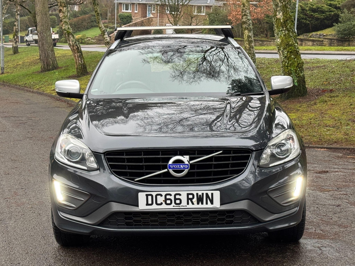 Used Volvo XC60 2017 for sale - 77351567: Photo 77