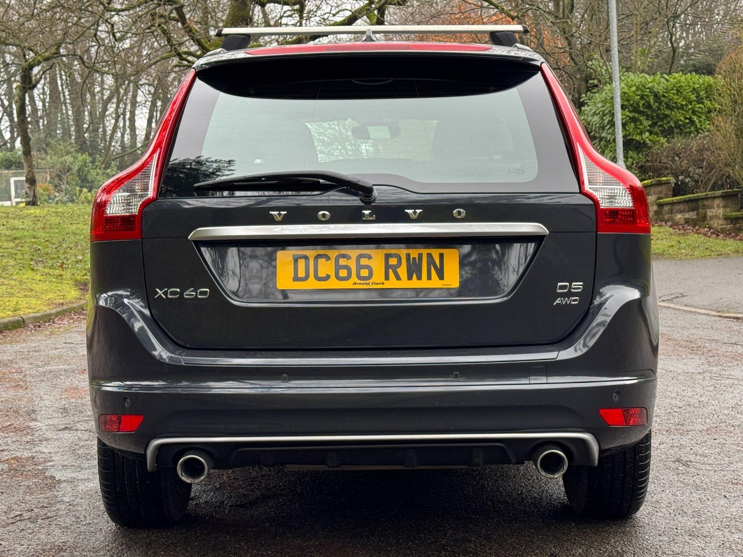 Used Volvo XC60 2017 for sale - 77351567: Photo 8