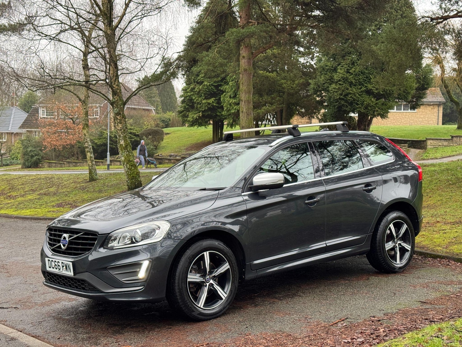 Used Volvo XC60 2017 for sale - 77351567: Photo 80