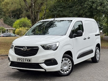 Vauxhall - Combo