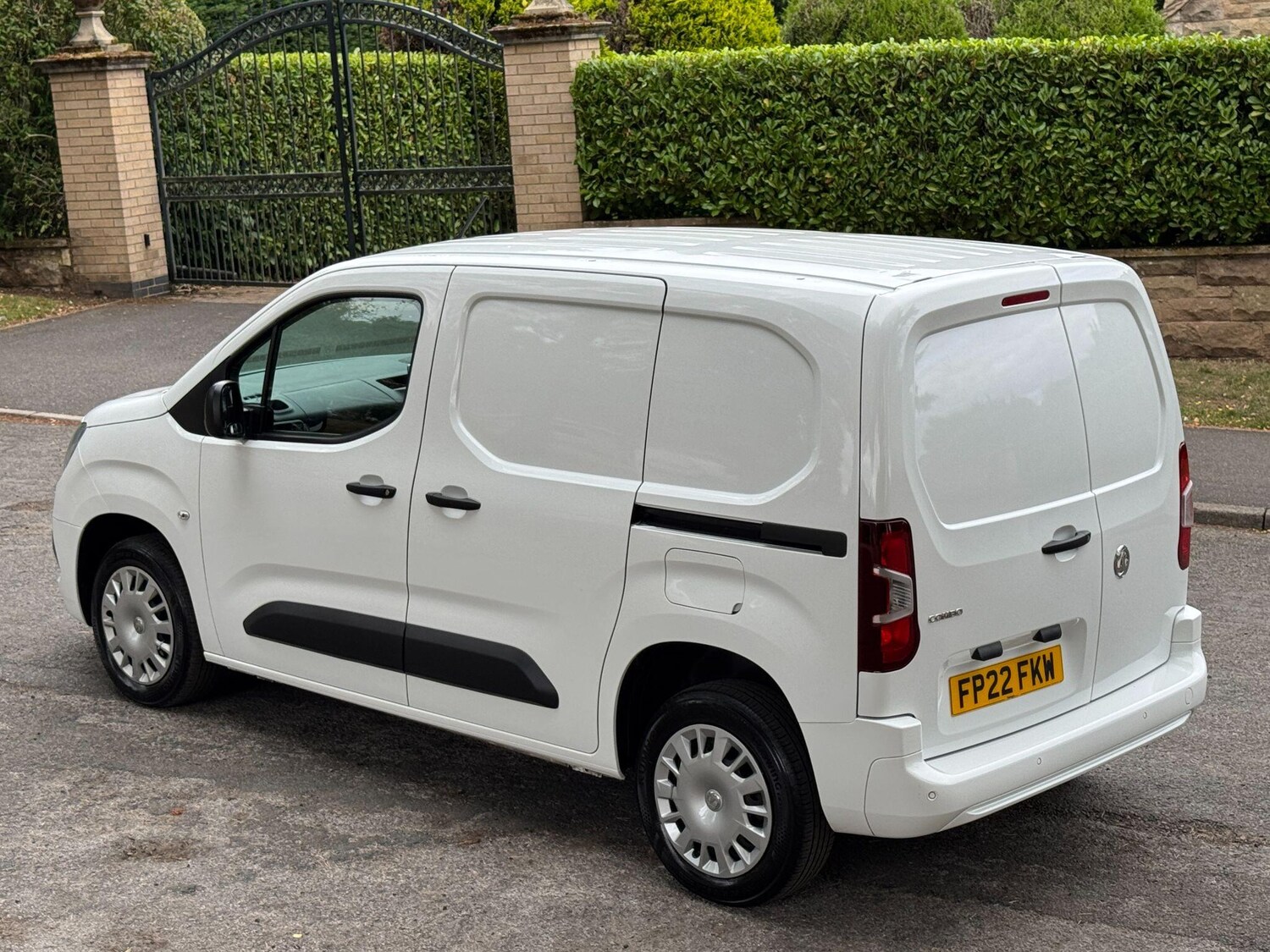 Vehicle 25