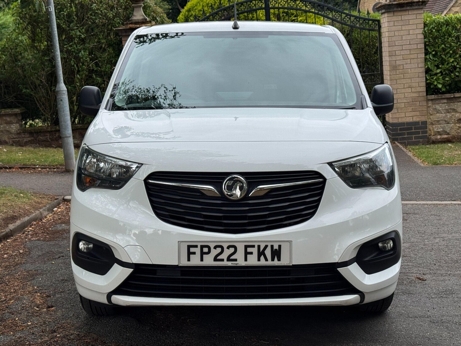 Vehicle 52