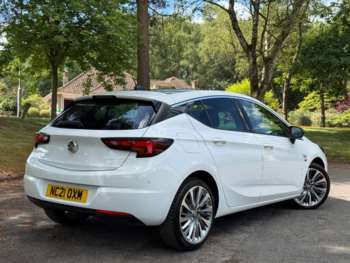Used Vauxhall Astra 2021 for sale - 74837271: Photo