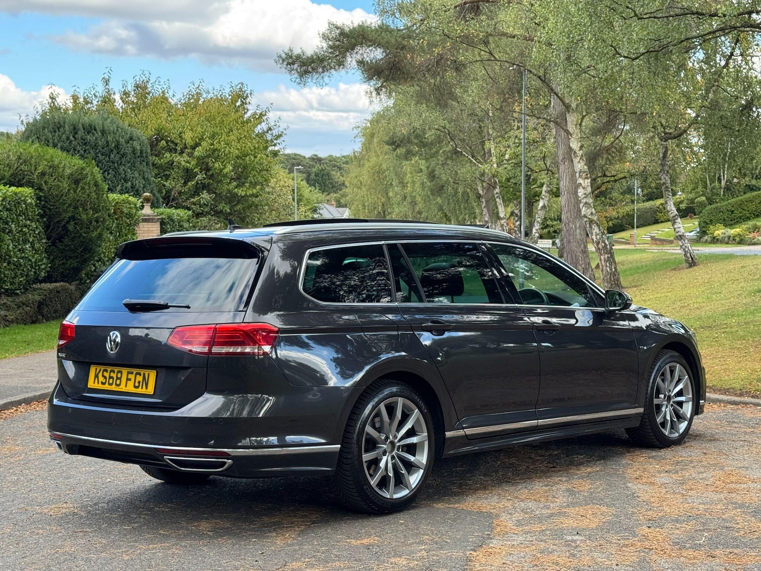 Used Volkswagen Passat 2018 for sale - 76865422: Photo 31