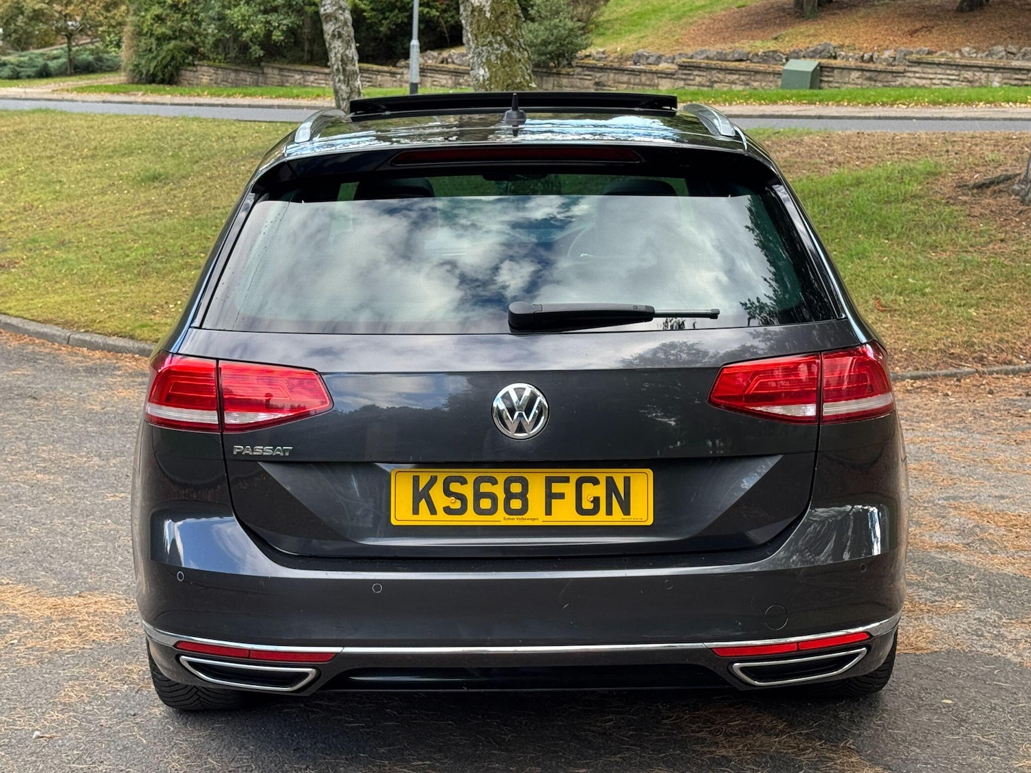 Used Volkswagen Passat 2018 for sale - 76865422: Photo 34