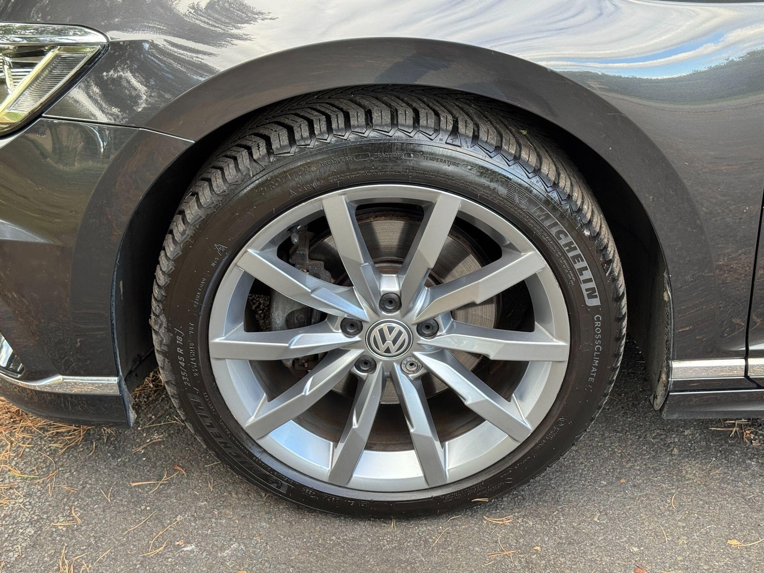 Used Volkswagen Passat 2018 for sale - 76865422: Photo 46