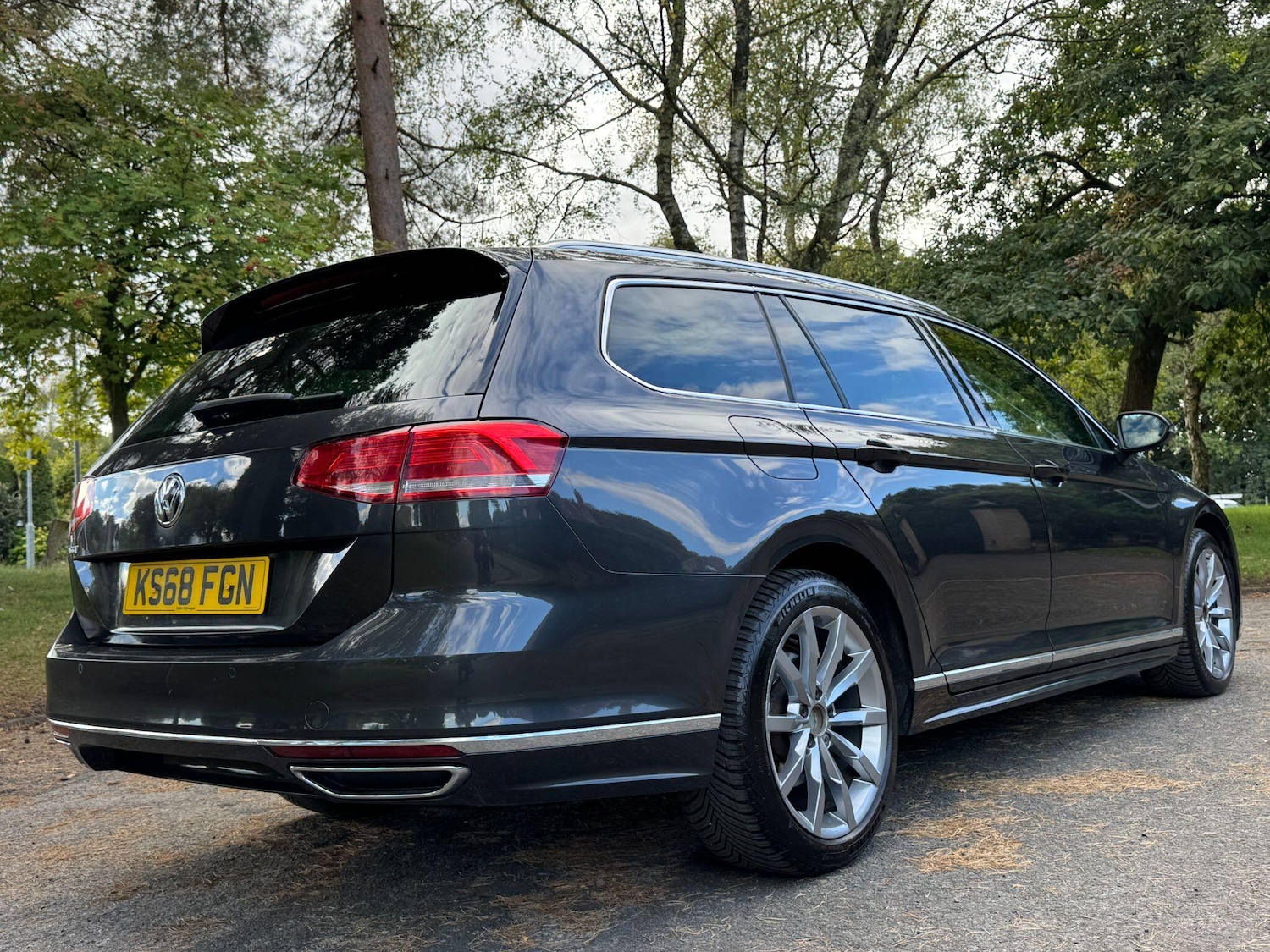 Used Volkswagen Passat 2018 for sale - 76865422: Photo 47