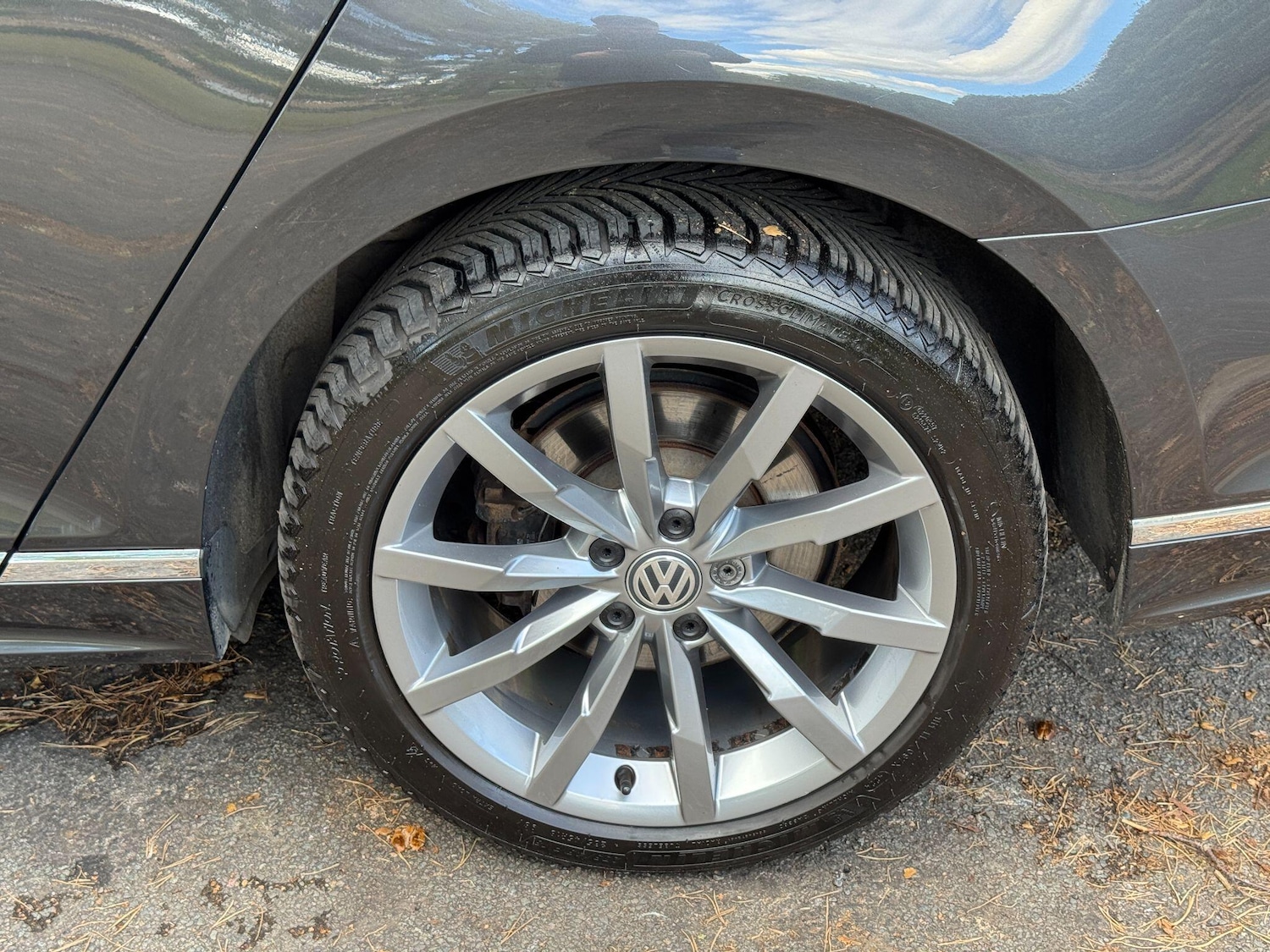 Used Volkswagen Passat 2018 for sale - 76865422: Photo 48