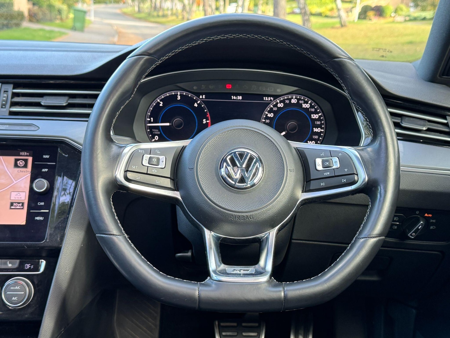 Used Volkswagen Passat 2018 for sale - 76865422: Photo 49