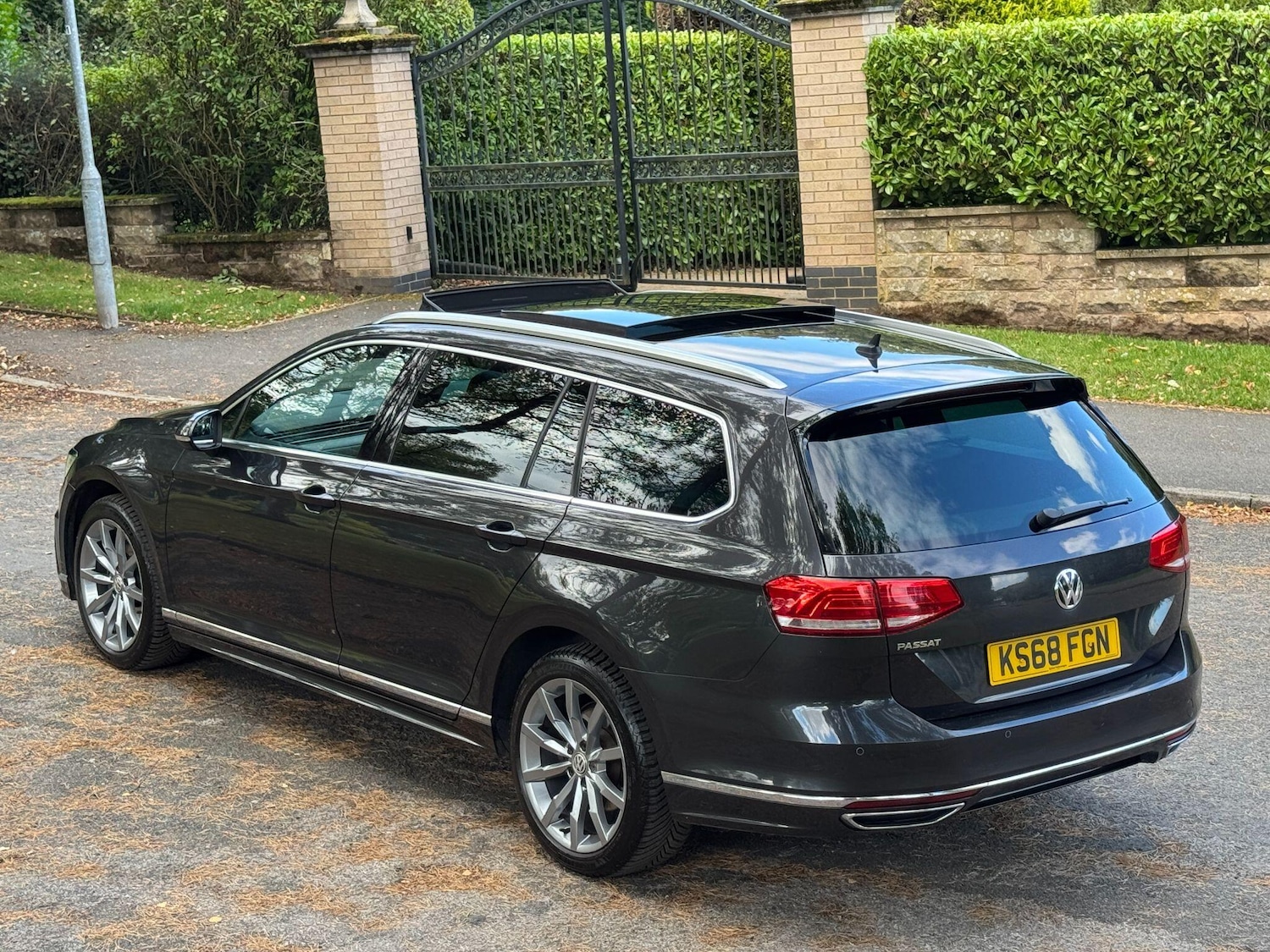 Used Volkswagen Passat 2018 for sale - 76865422: Photo 50