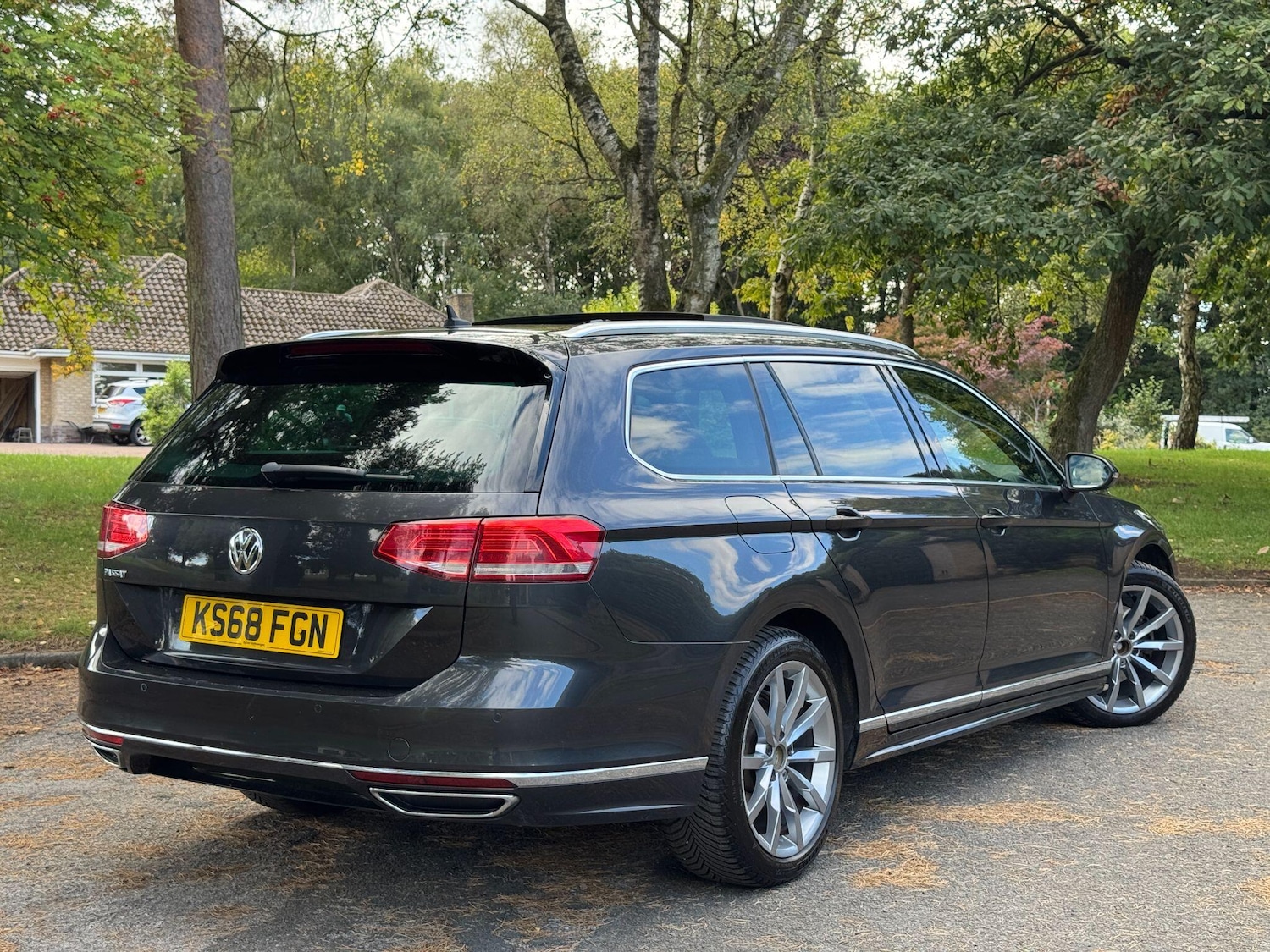 Used Volkswagen Passat 2018 for sale - 76865422: Photo 56