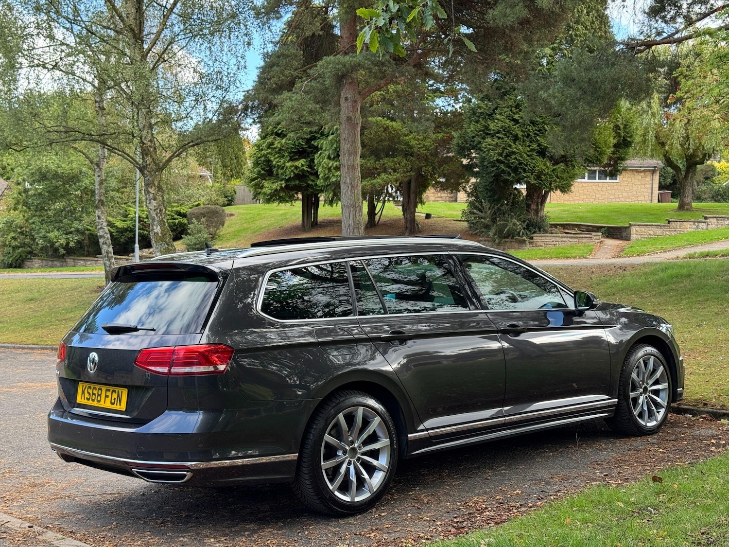 Used Volkswagen Passat 2018 for sale - 76865422: Photo 59