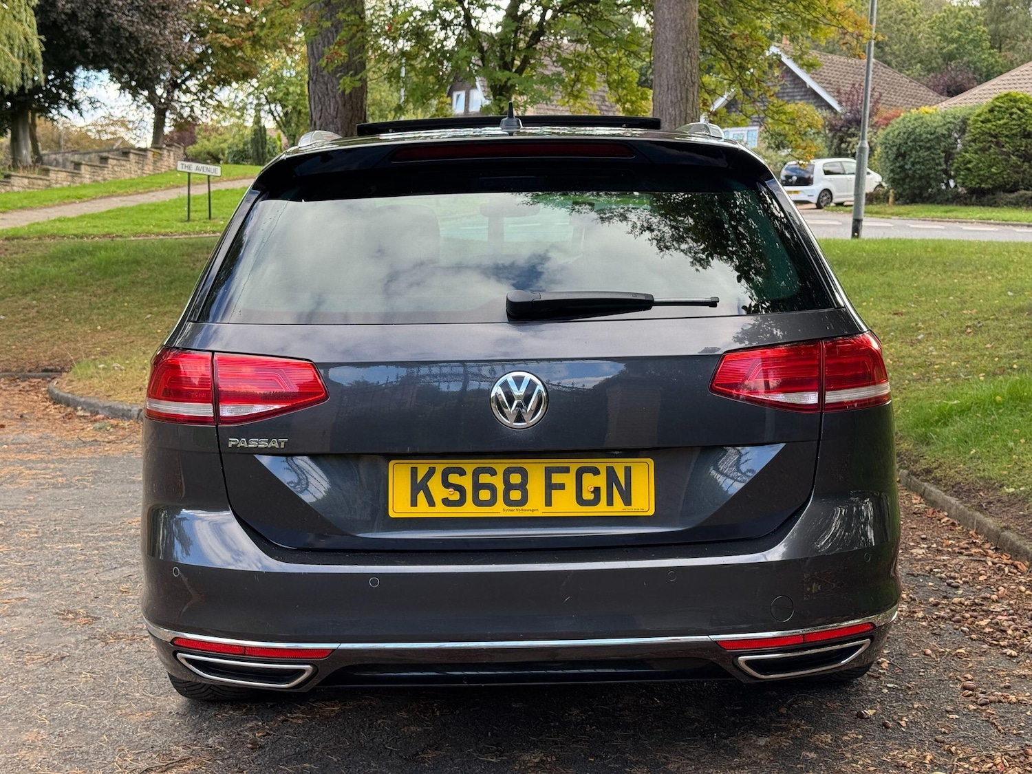 Used Volkswagen Passat 2018 for sale - 76865422: Photo 65