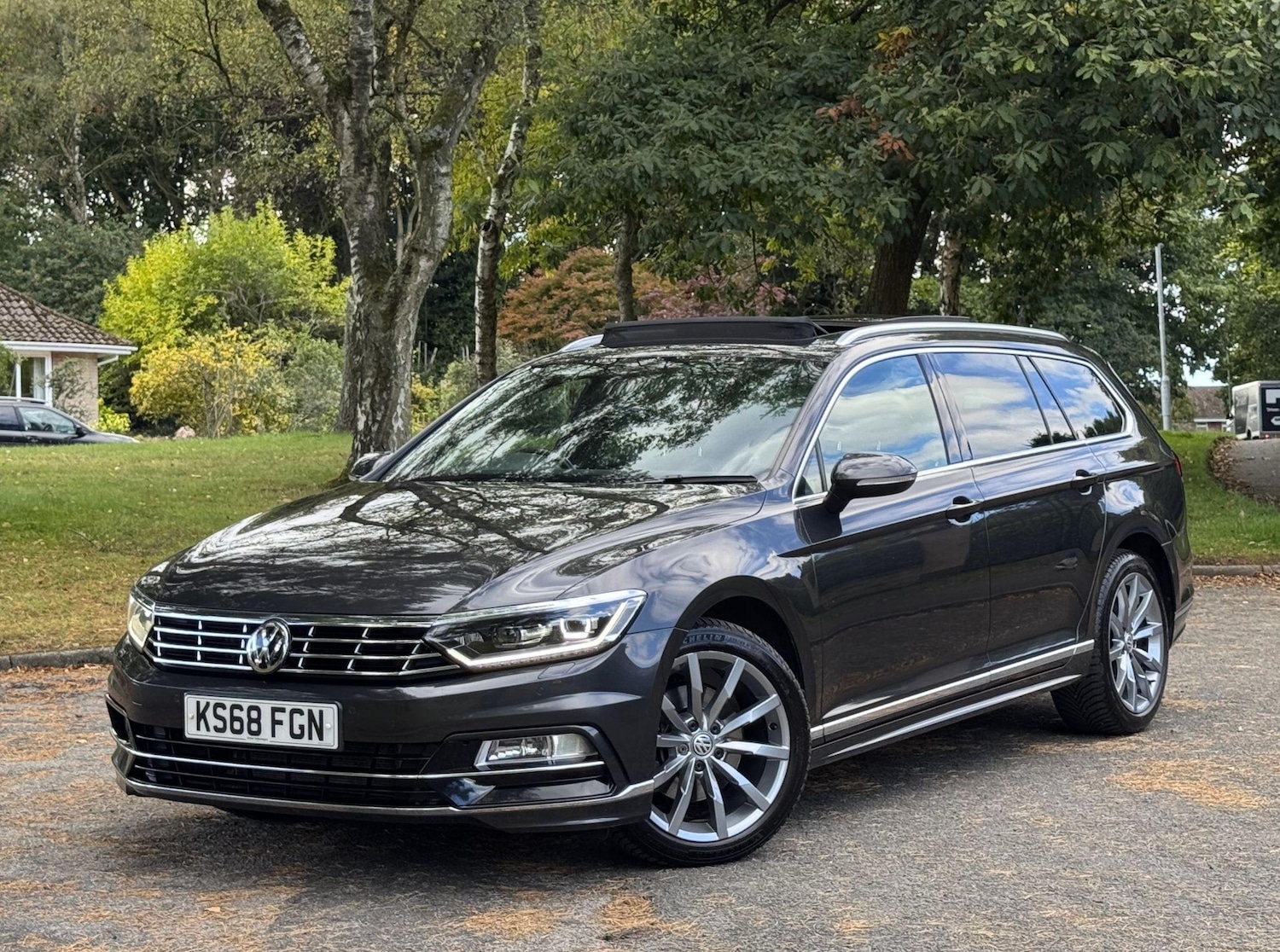 Used Volkswagen Passat 2018 for sale - 76865422: Photo 72