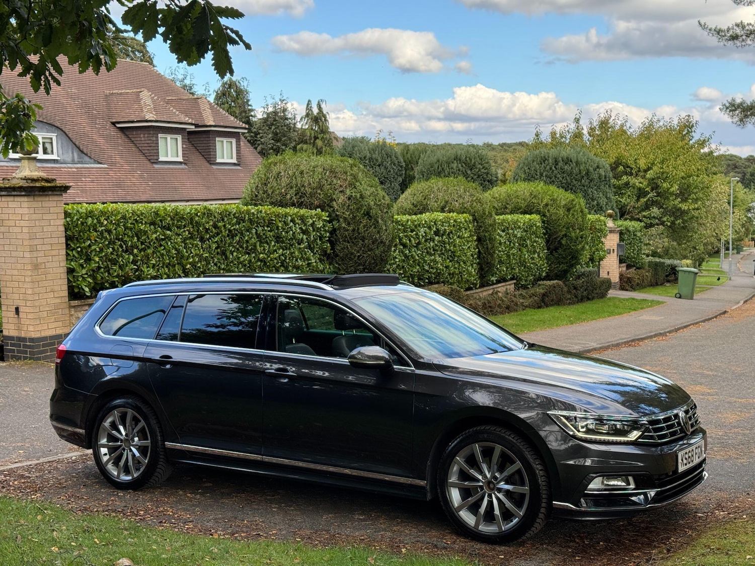 Used Volkswagen Passat 2018 for sale - 76865422: Photo 75