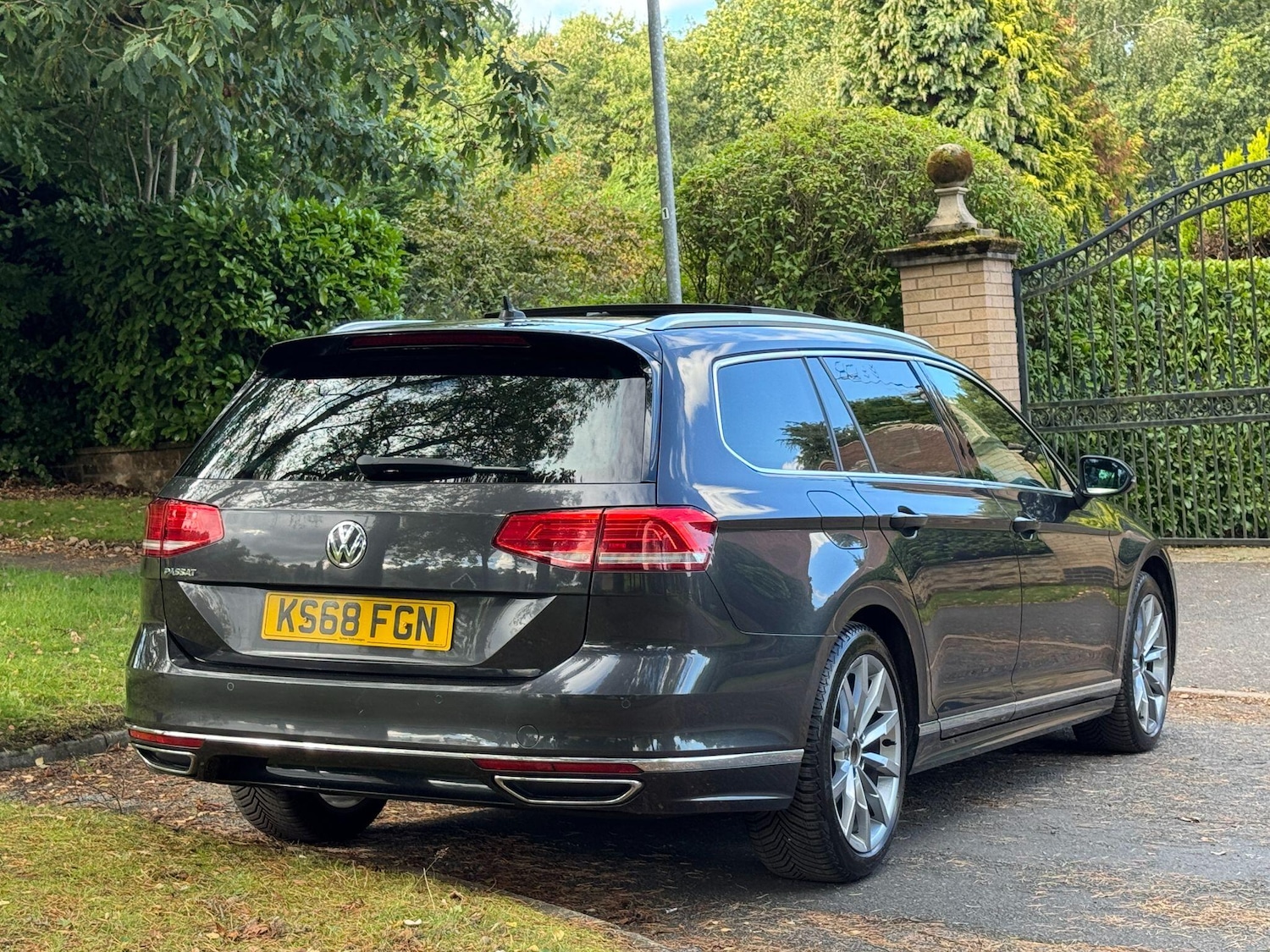 Used Volkswagen Passat 2018 for sale - 76865422: Photo 85